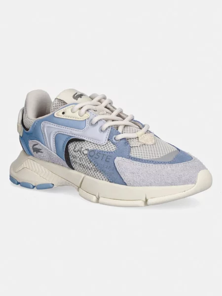 Lacoste sneakersy Neo Sneakers niebieskie