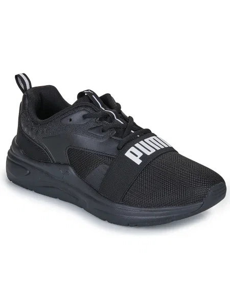 Pantofi Puma negru