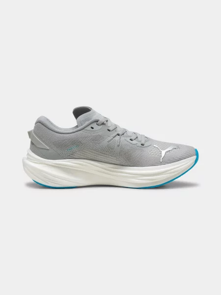 Кроссовки для бега Puma серые