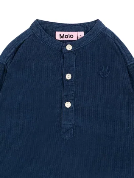 Dětska košile Molo modrá