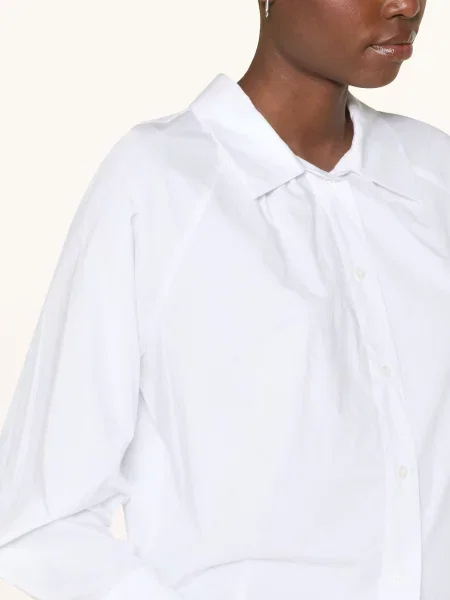 Samsøe Samsøe Koszula Sakya weiss biała