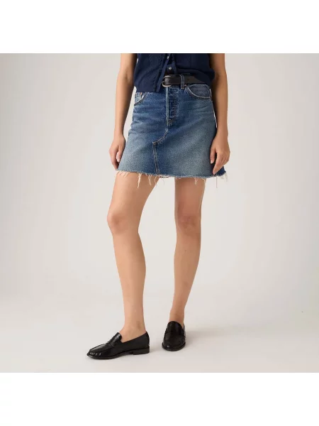 Traper suknja Levi's® plava
