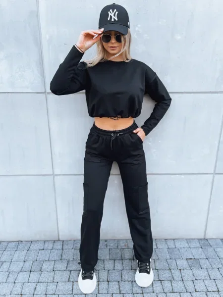 Pandantiv Dstreet negru