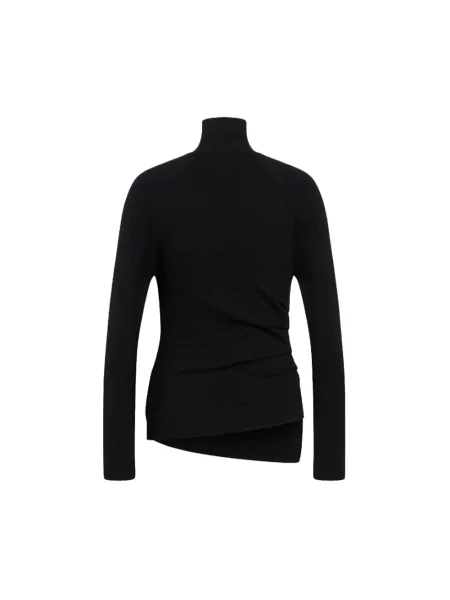 Sweter Dondup czarny