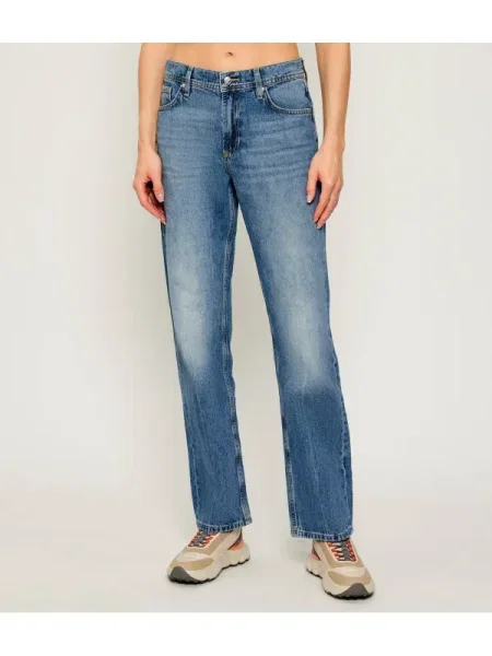 Joop! Jeans Blugi Mia | Straight fit albastru