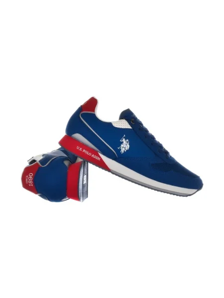 Pantofi U.s. Polo Assn. albastru