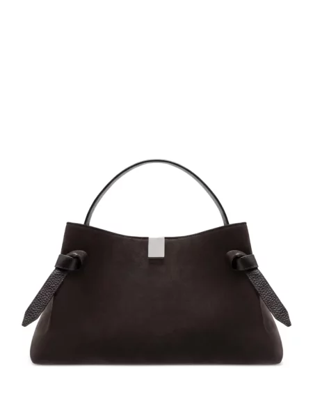 Geantă shopper Yuzefi maro