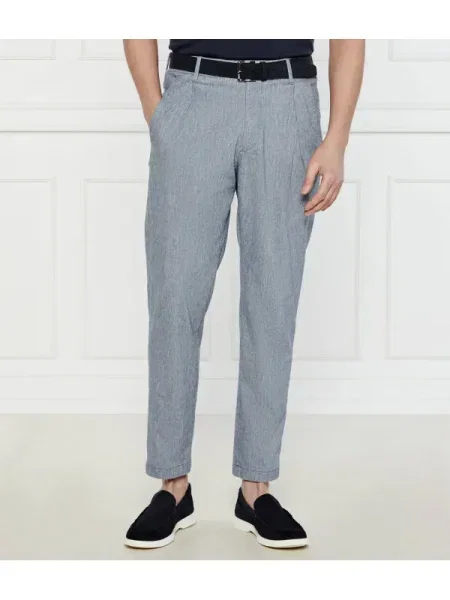 Joop! Jeans Pantaloni Hanson | cu adaos de in albastru