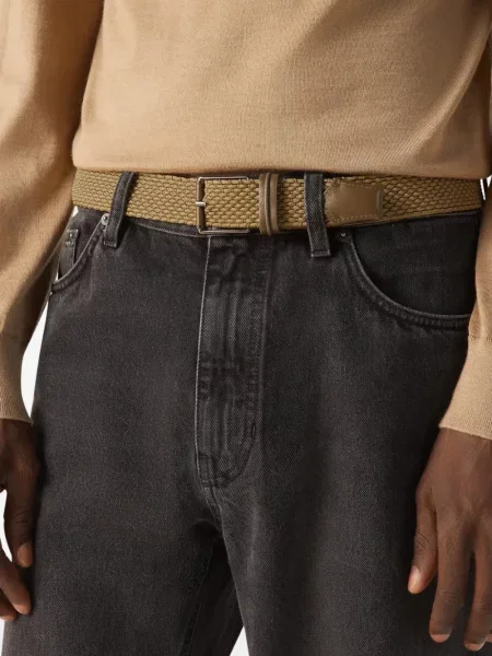 Curea Zegna verde