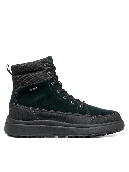 Sneakers Geox U Granito + Grip B Abx negru