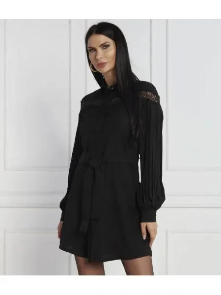 Liu Jo Rochie cu cordon negru