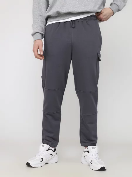 Спортивні штани YUKI графіт