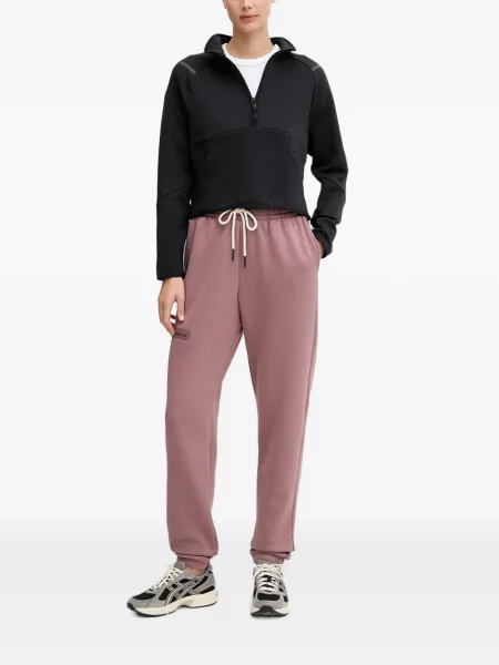 Gulerat hanorac cu fermoar Under Armour negru