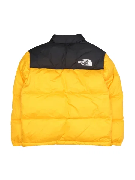 Kurtka The North Face retro żółta