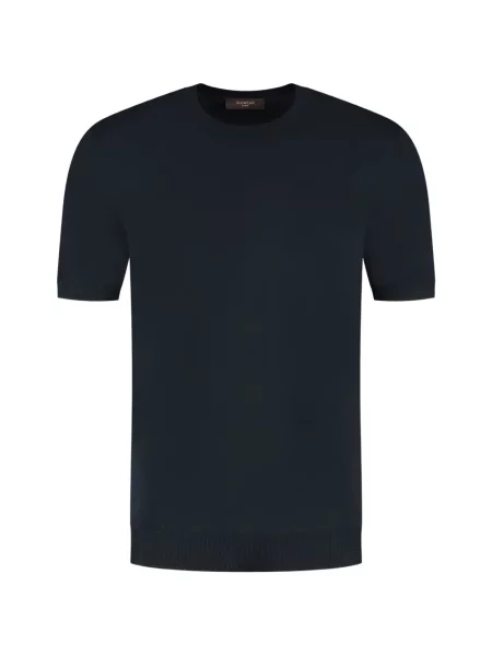 Tricou Slowear albastru