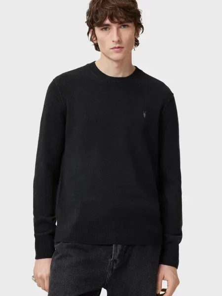 Свитер Allsaints черный