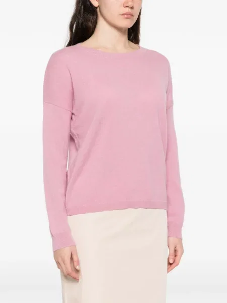 Пуловер Lisa Yang розово