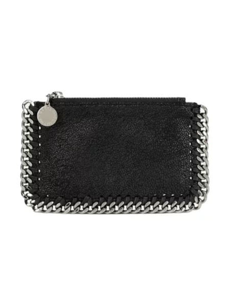 Portfel Stella Mccartney czarny