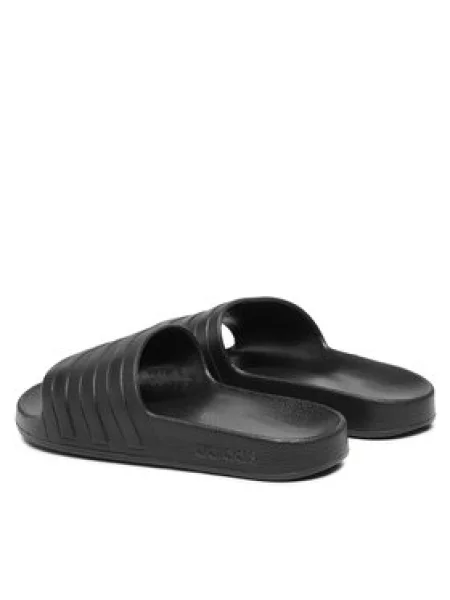 Natikače adidas adilette Aqua Cblack/Cblack/Cblack crna