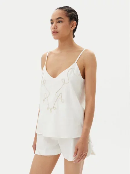 ACCESS FASHION Top bijela
