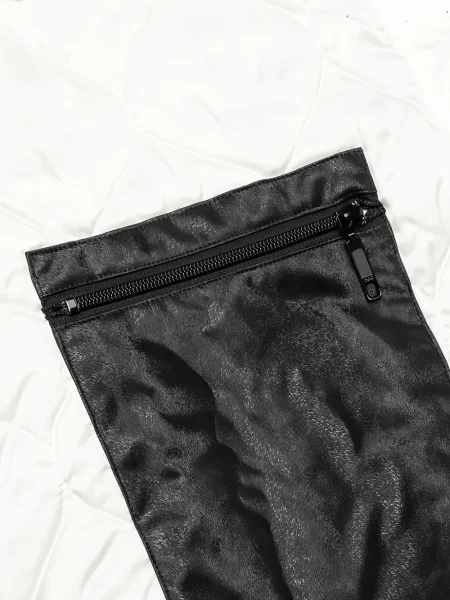 Яке Needles с принт с леопардов принт черно