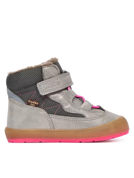 Froddo Gležnjarji M siva