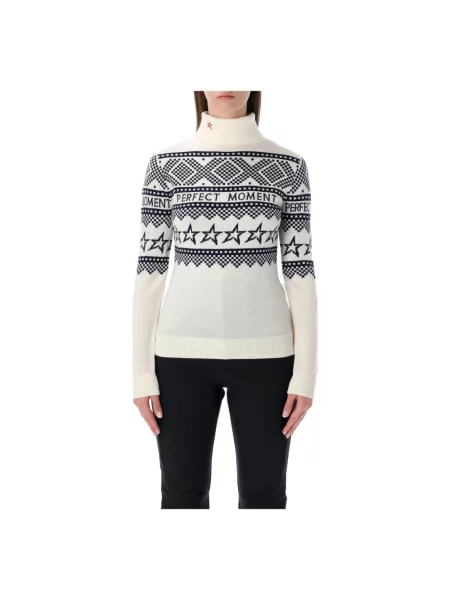 Golf golf Perfect Moment wełniany biały