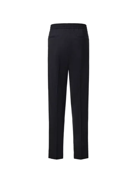 Pantaloni Zegna albastru