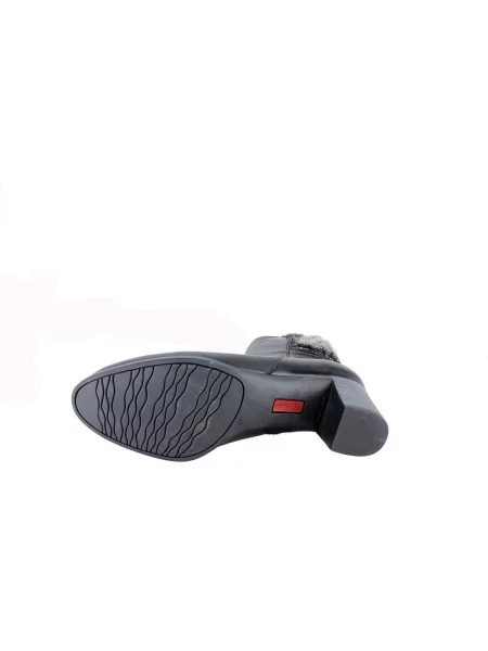 Pantofi Piesanto negru