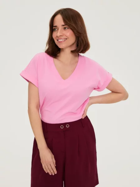 Tricou Moodo alb