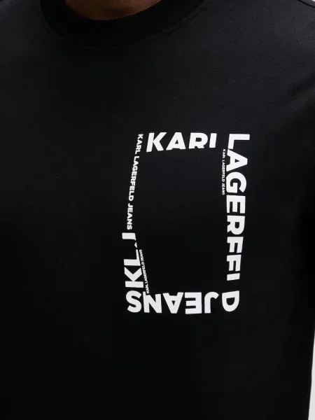 Футболка Karl Lagerfeld Jeans