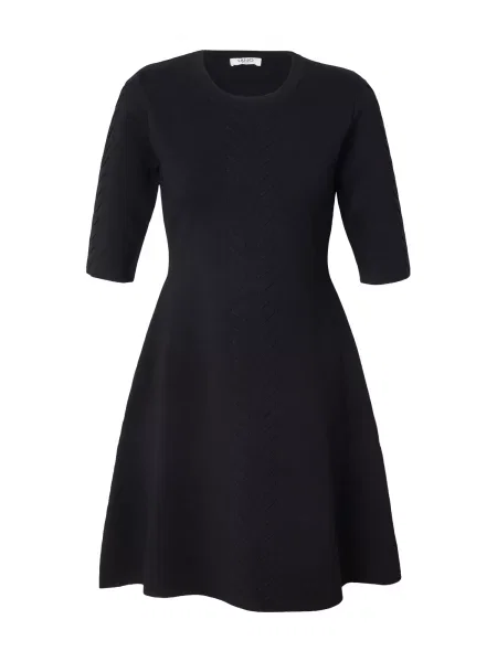 Liu Jo Rochie tricotat negru