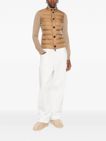 Matlasat geacă Moncler Grenoble