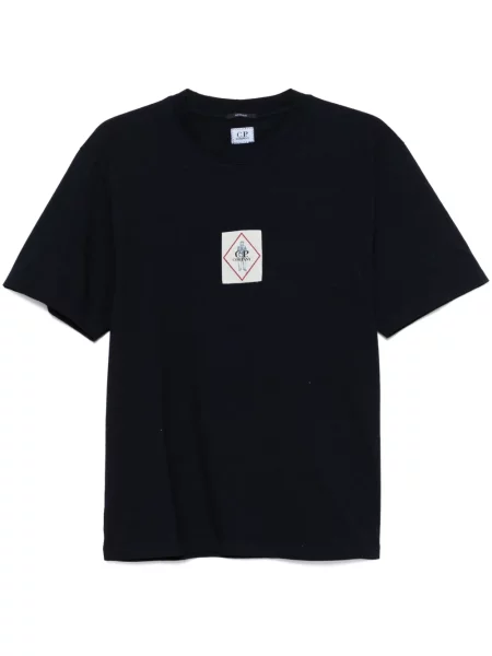 Tricou C.p. Company albastru
