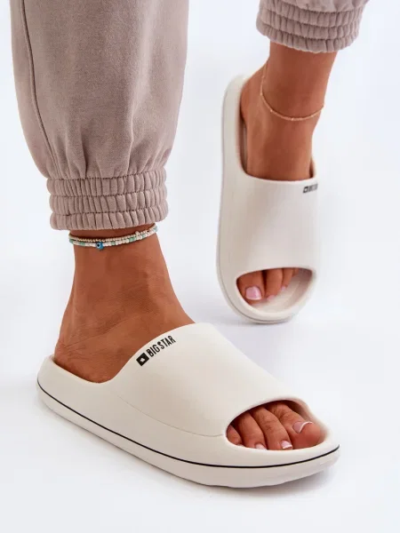 Japonke Big Star Shoes bela