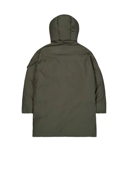 Bunda Alpha Industries zelená