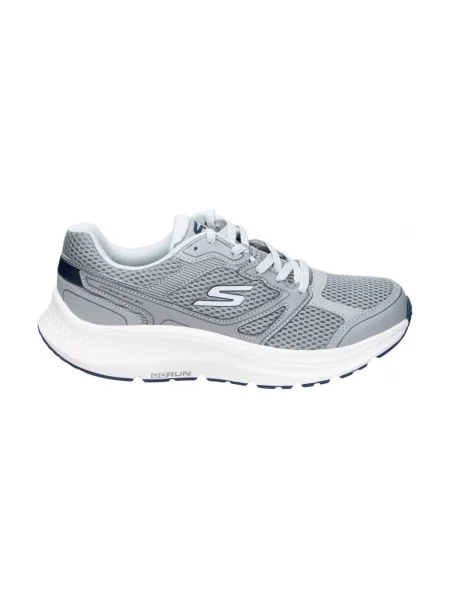 Félcipo Skechers szürke