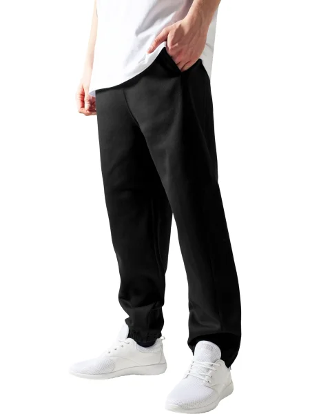Urban Classics Pantaloni negru