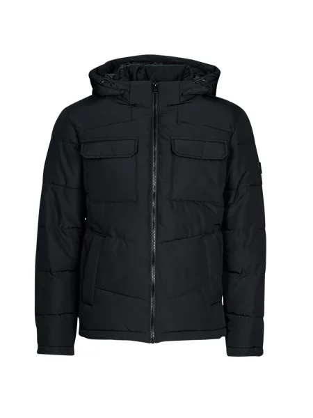 Puhovka Jack & Jones črna