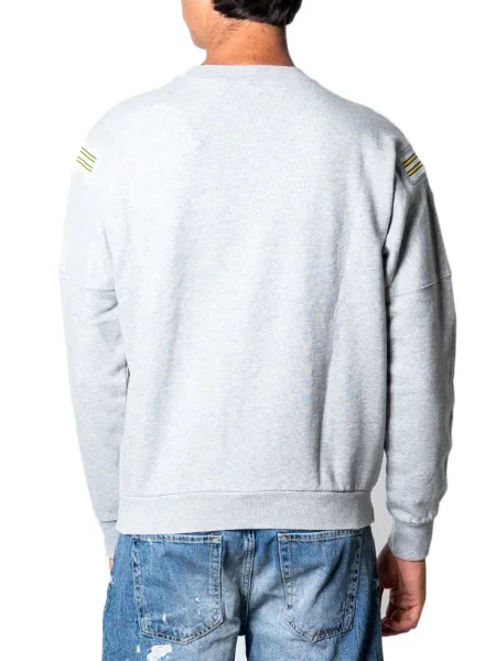 Jopa Diesel s potiskom siva