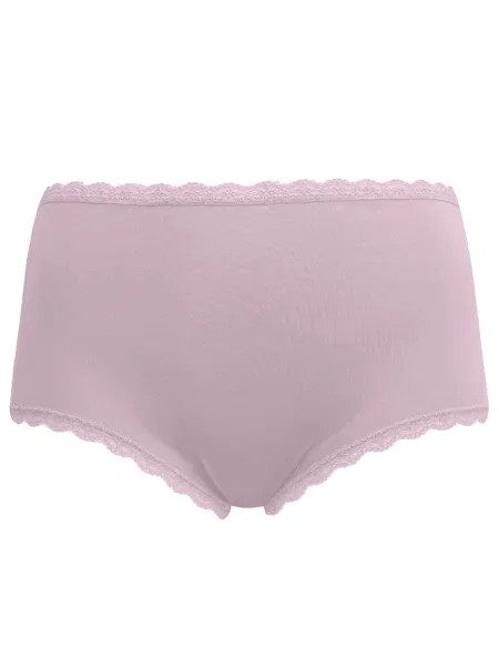 SugarShape Chiloți mov deschis