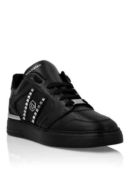 PHILIPP PLEIN Sneakersy čierna