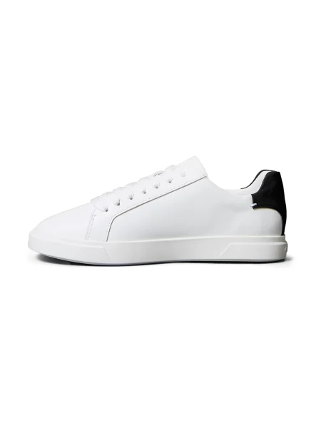 Sneakerși Calvin Klein alb