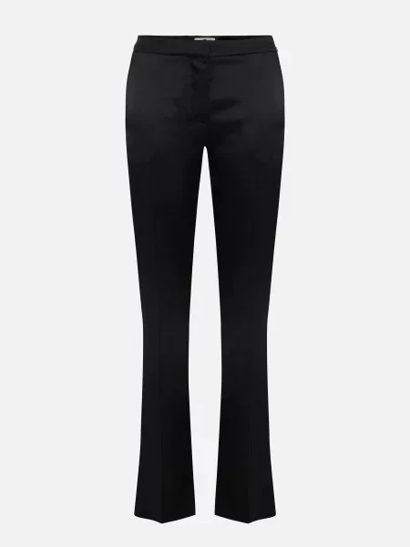 Брюки Elisabetta Franchi черные