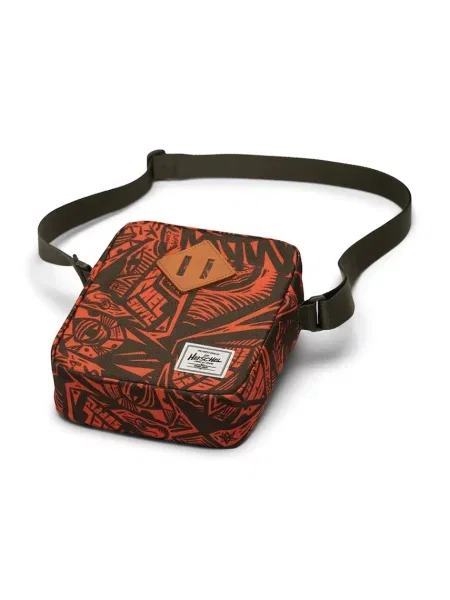 Сумка Herschel зеленая