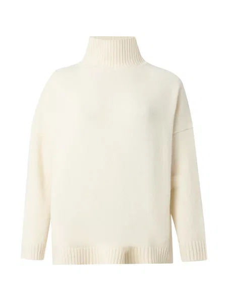Weekend Max Mara Pulover BORGIA fildeş