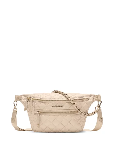 Matlasat geanta crossbody Mz Wallace