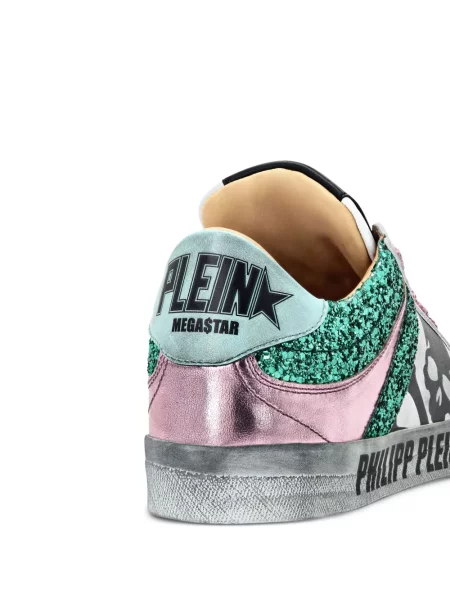 Sneakerși Philipp Plein alb