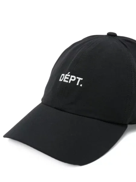 Șapcă Gallery Dept. cu autograf negru