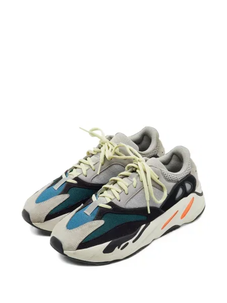 Sneakerși Adidas Yeezy gri